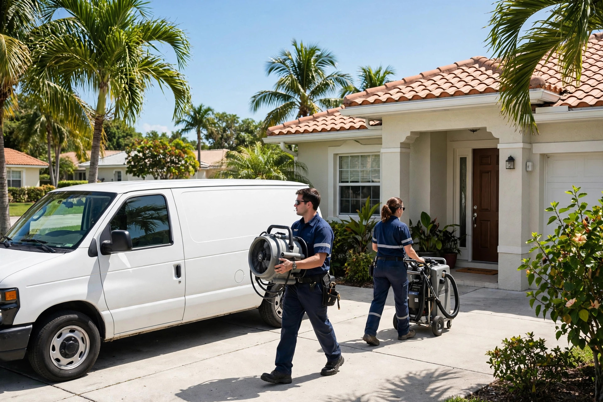 best water damage companies near me in miami