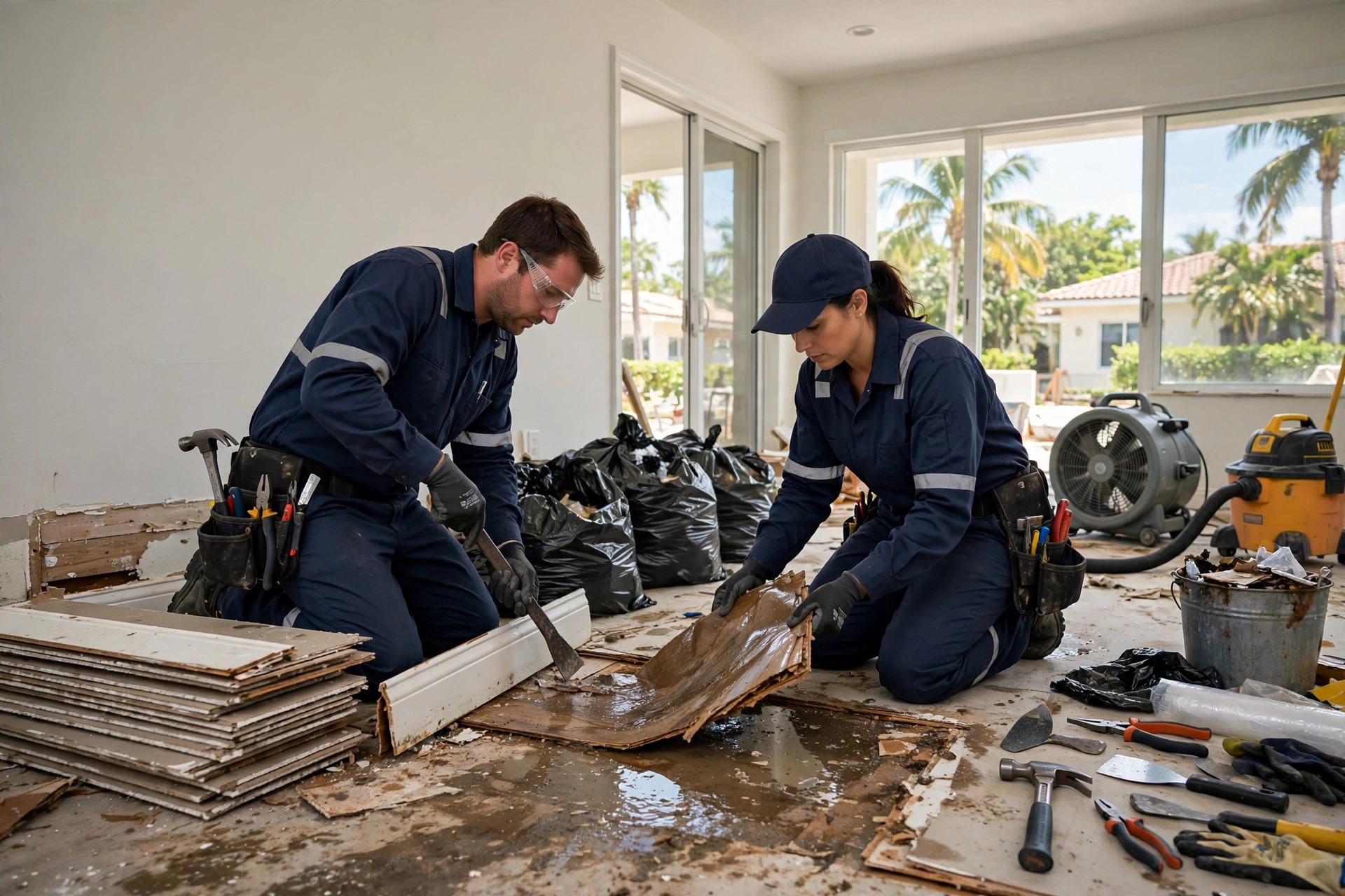 flood repair services near me miami tips
