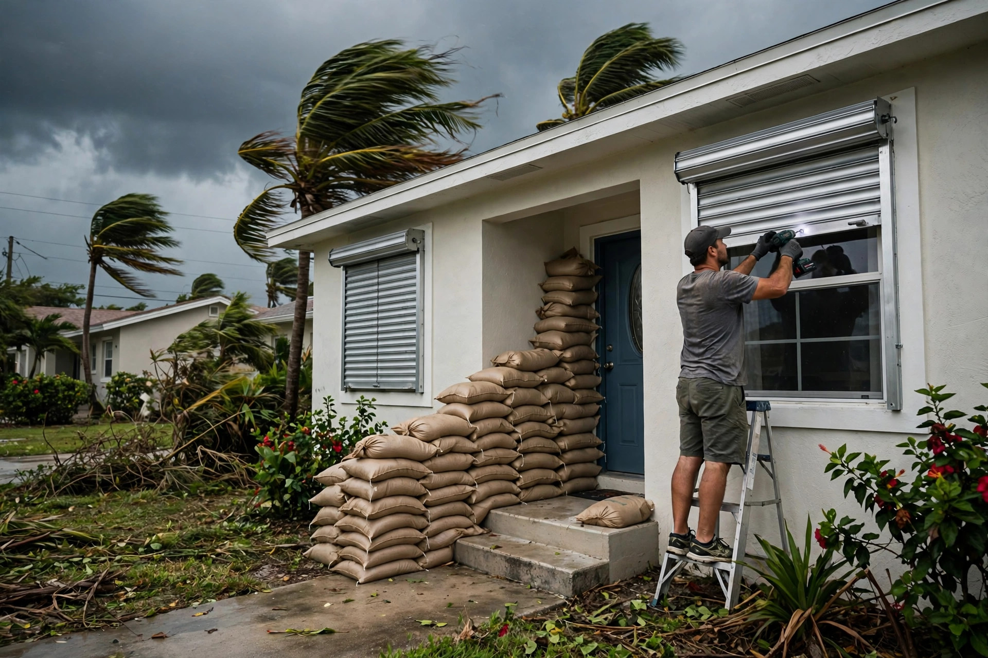 hurricane prep water damage tips for miami