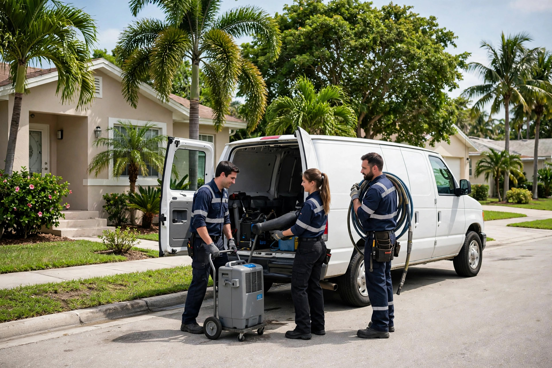 Flood Restoration Companies near Me in Miami, FL