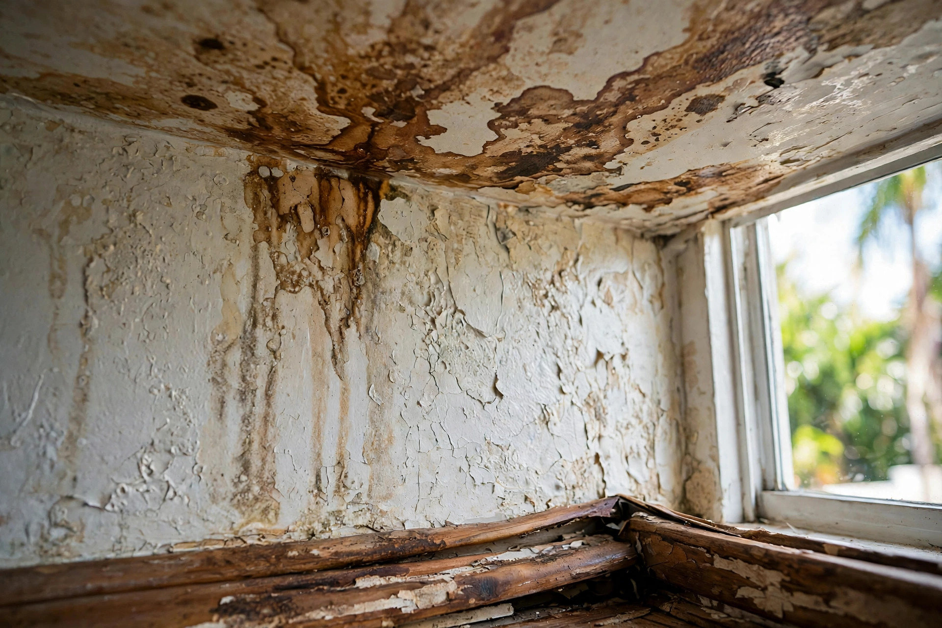 Water Damage Restoration in downtown miami, FL 33101