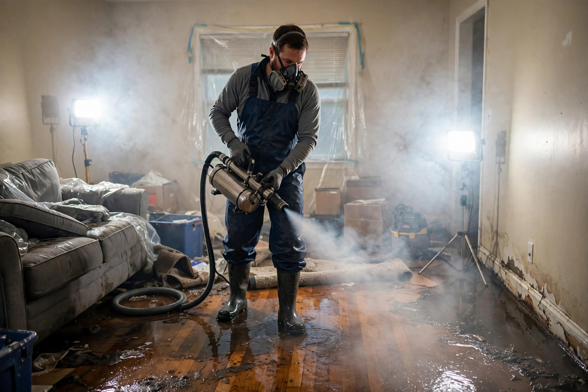 Water Damage Restoration in kendall, FL 33176