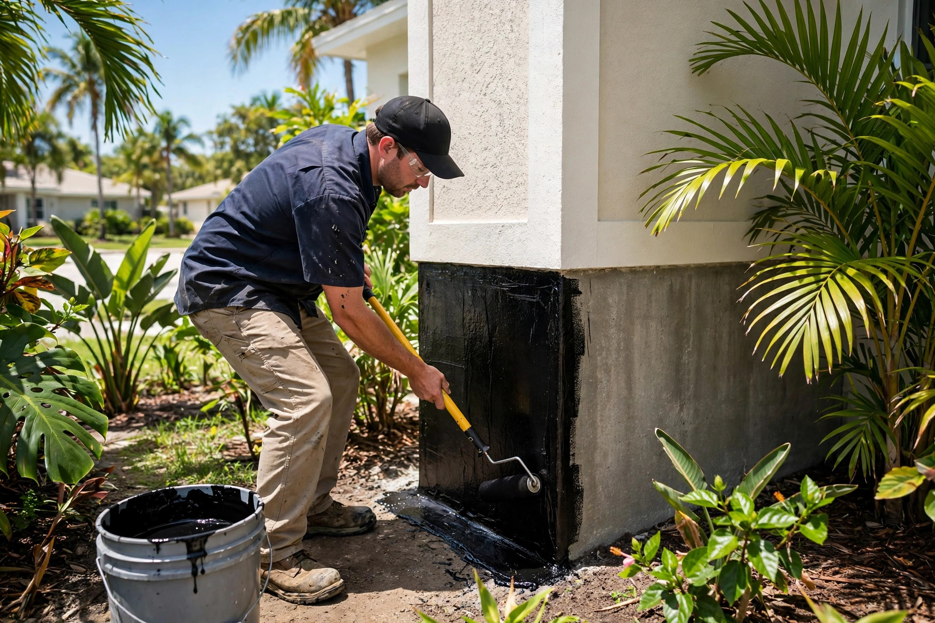 Preventive Waterproofing for Miami Homes in Miami, FL