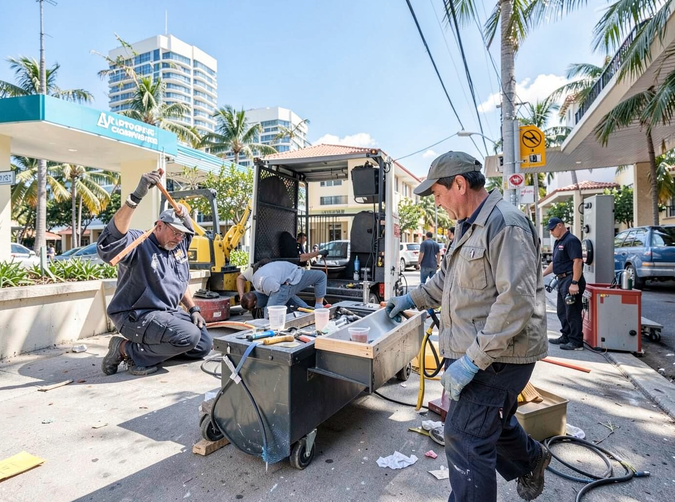 Restoration Companies near Me in Miami, FL