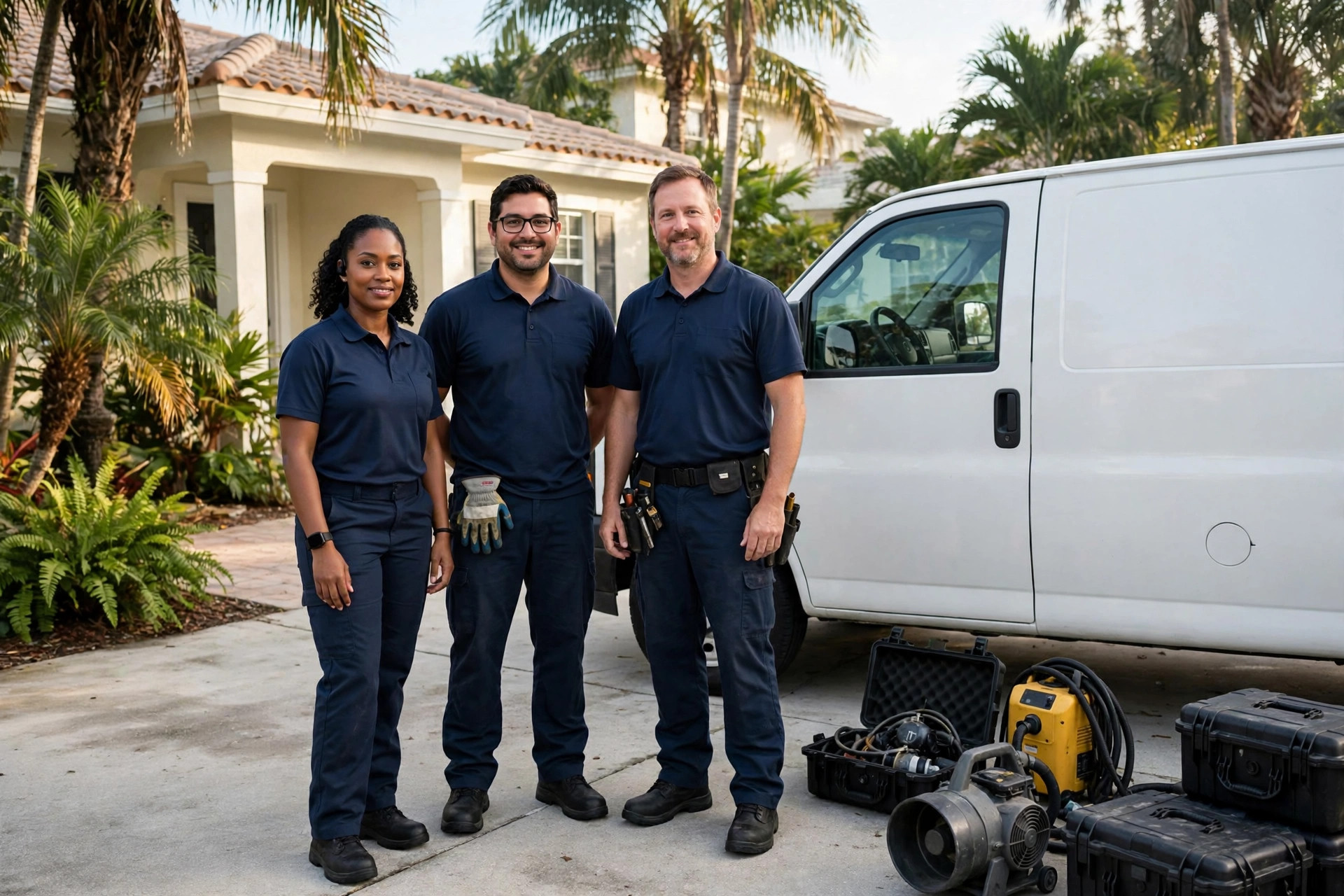 Restoration Company in Miami, FL