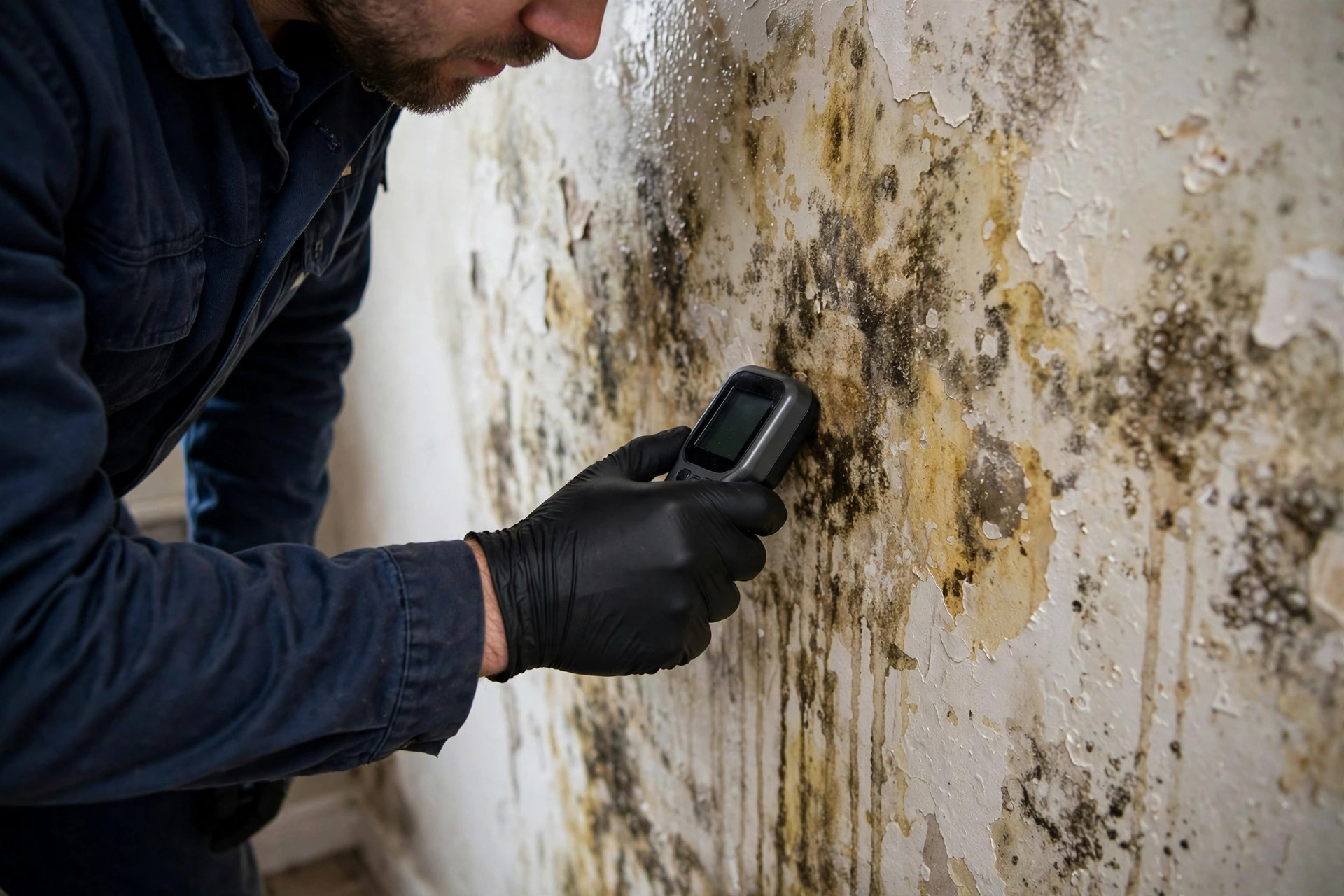 Water Damage Restoration in palmetto bay