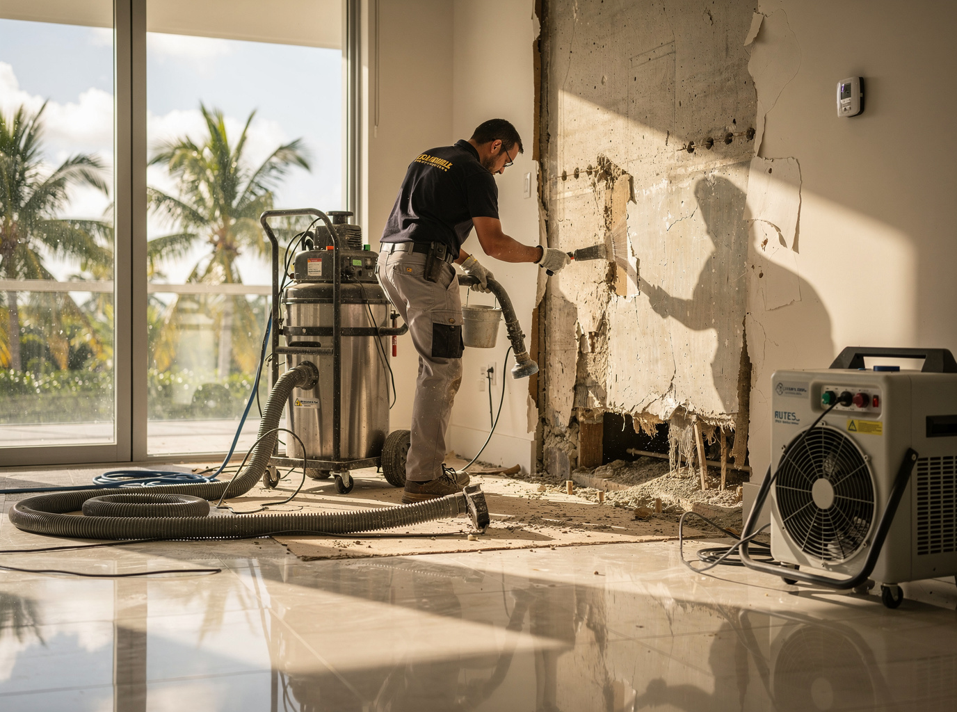 Restoration Services in Miami, FL