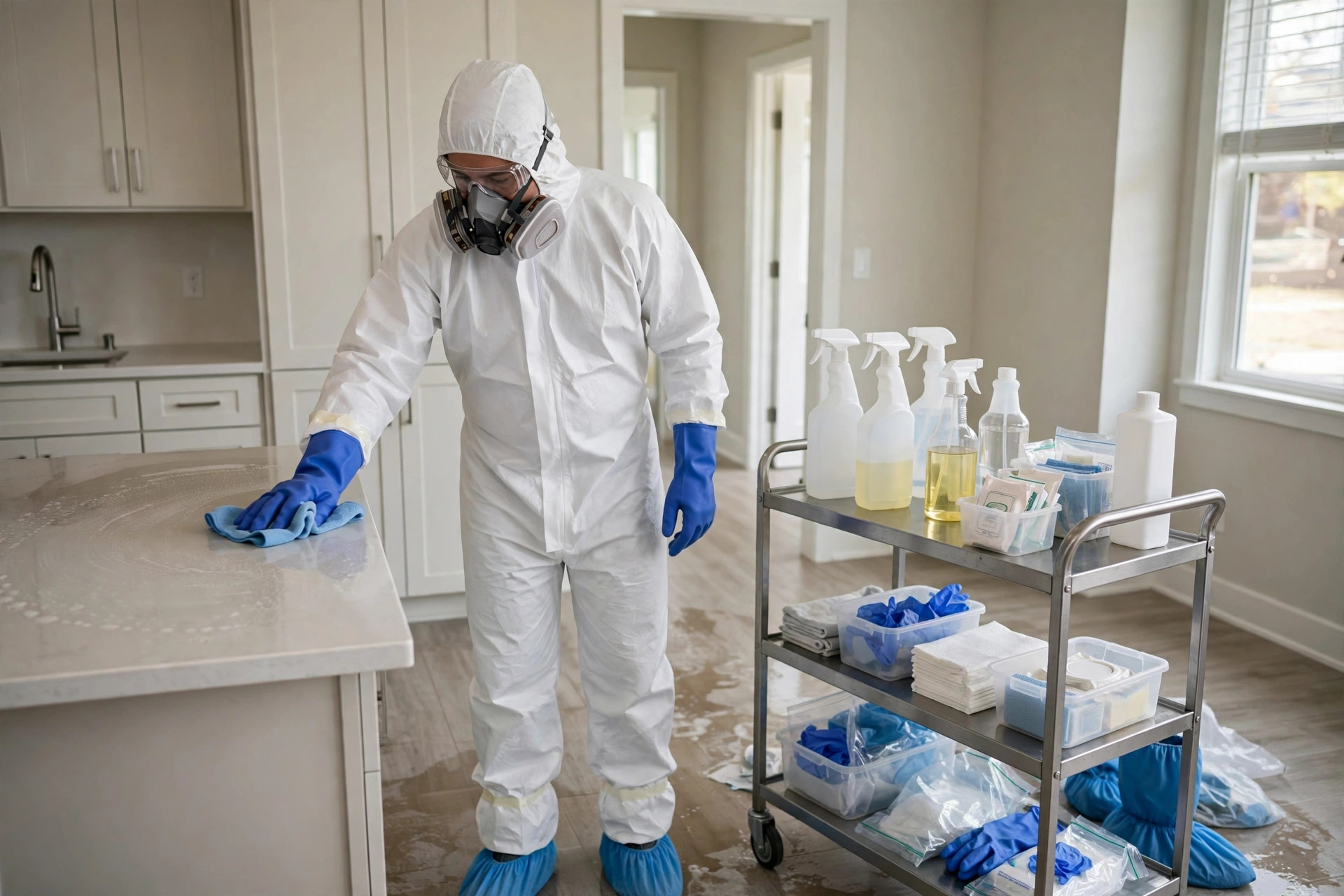Sewage Backup Cleanup and Sanitation in Miami, FL