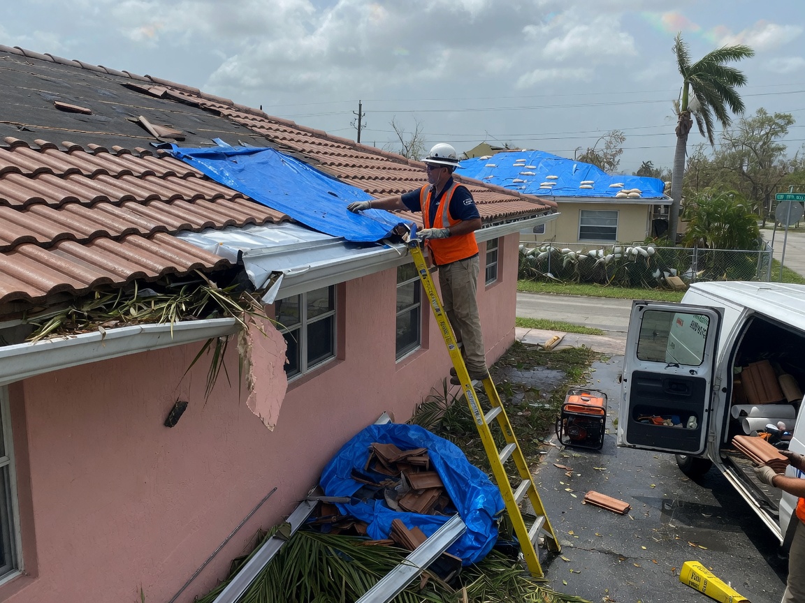 Water Damage Restoration in south miami, FL 33116