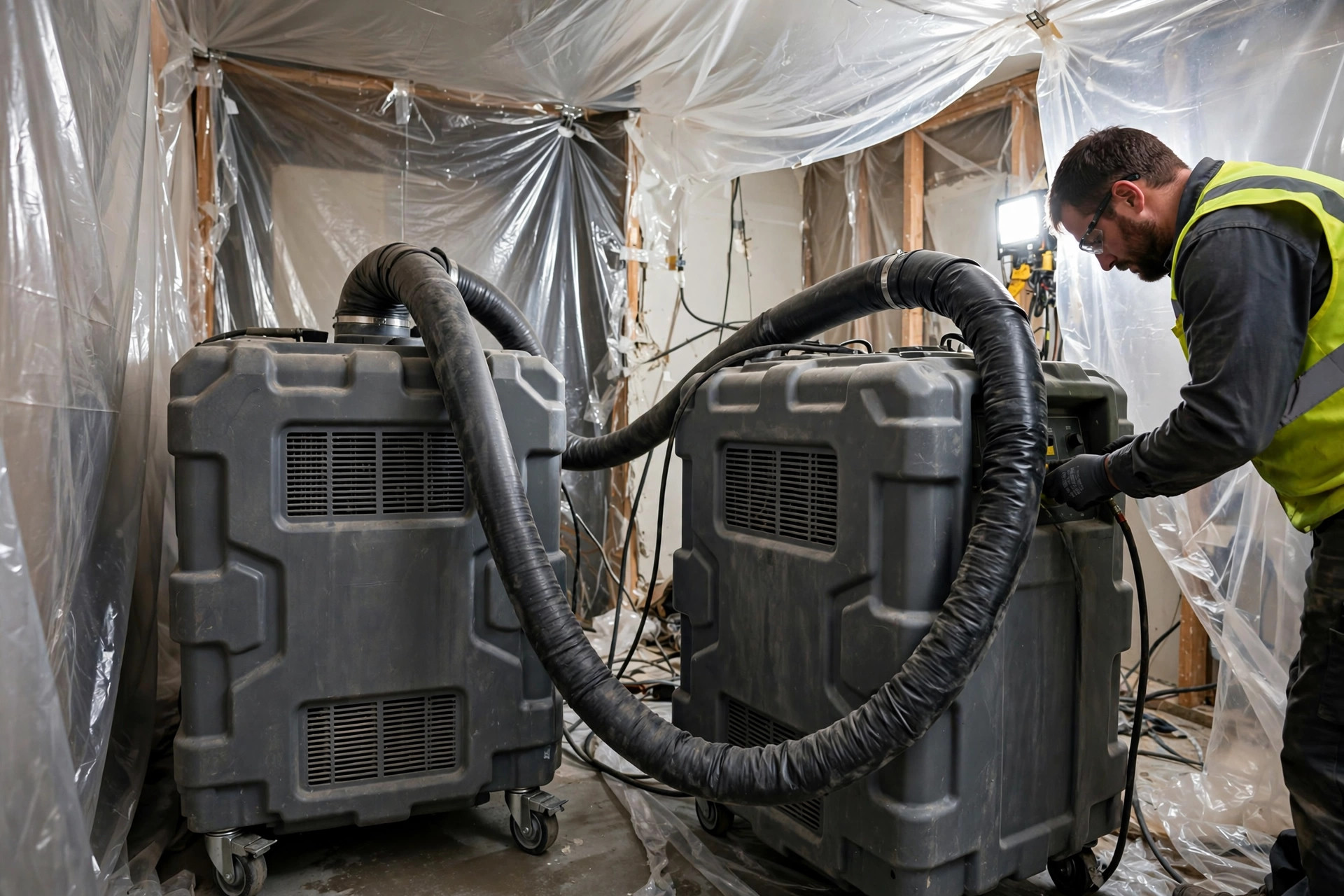 Water Damage Restoration in glenvar heights