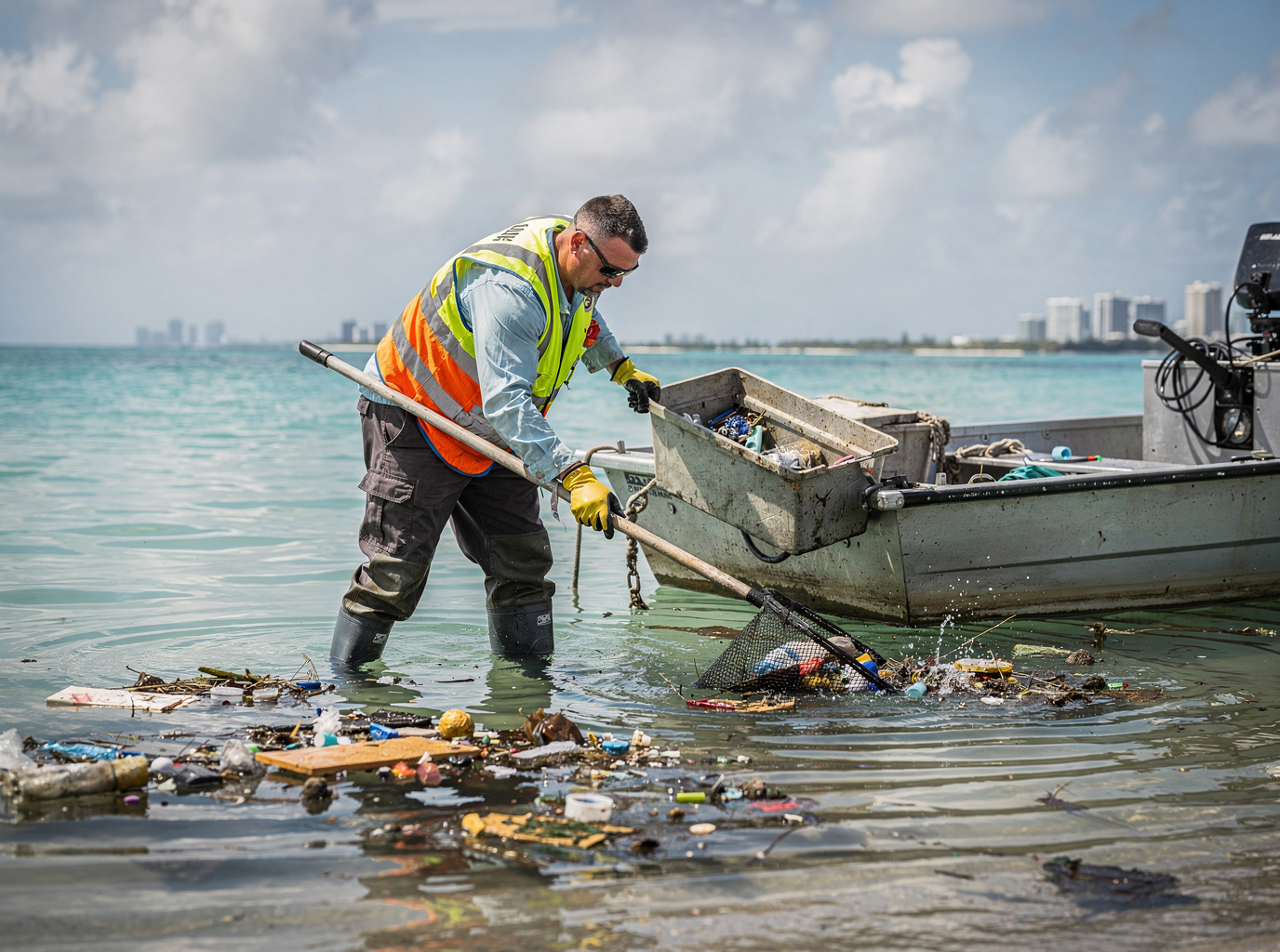 Water Cleanup in Miami, FL