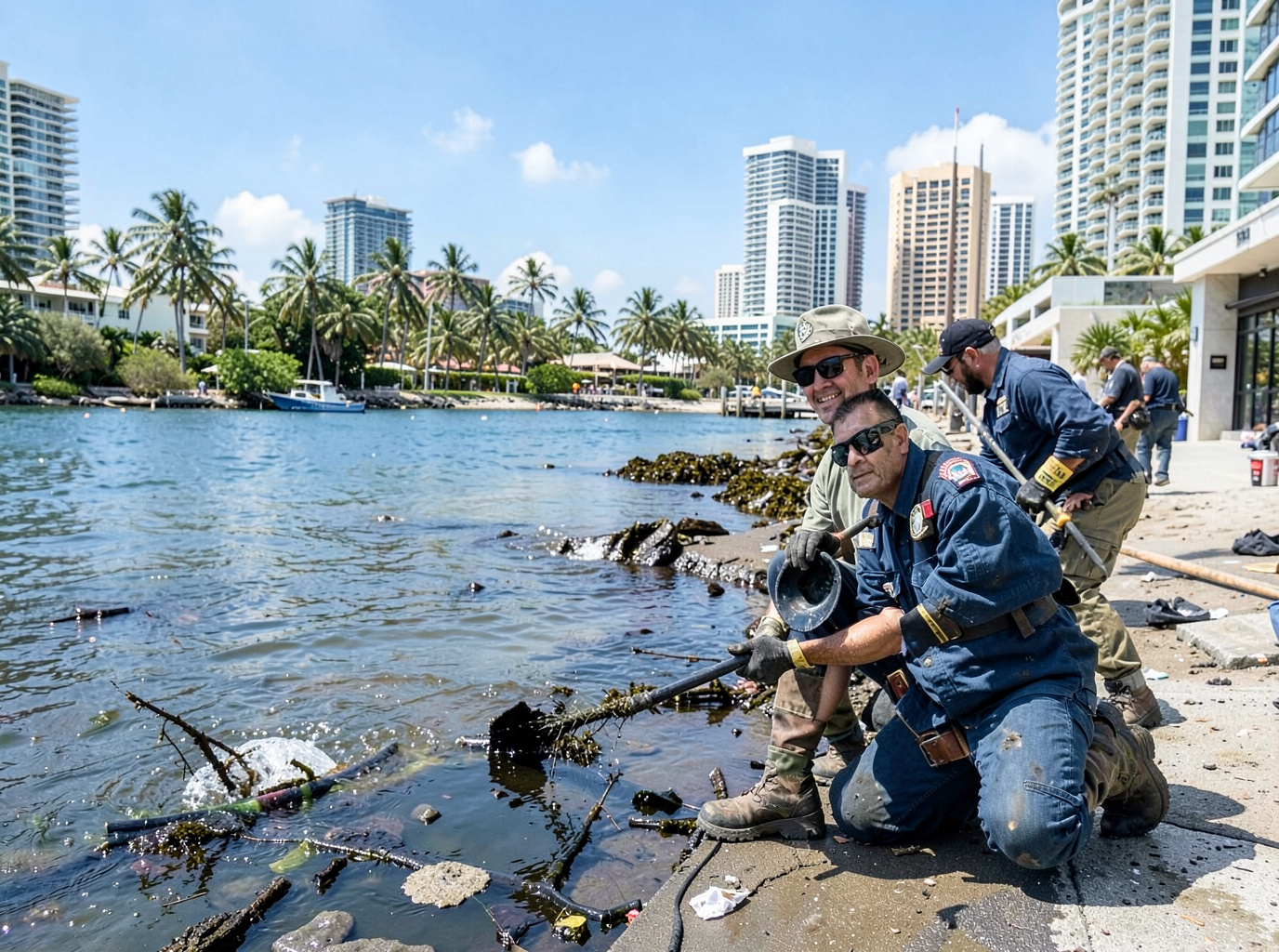 Water+damage+cleanup+company+near+me in Miami, FL