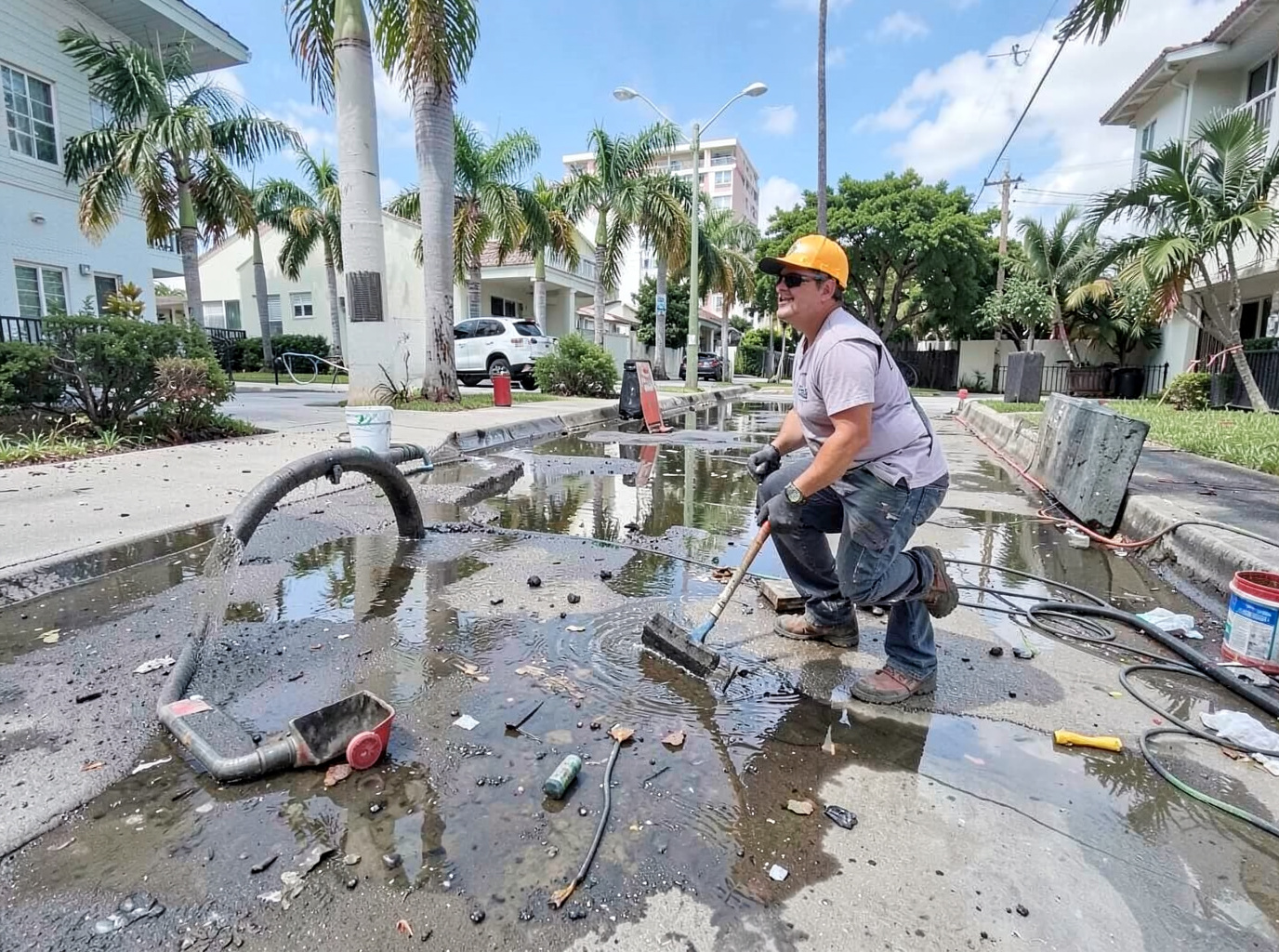 Water Damage Restoration Services near Me in Miami, FL
