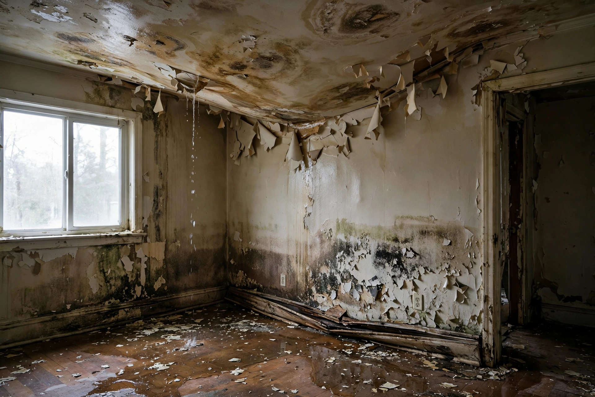 Water Damage in Miami, FL