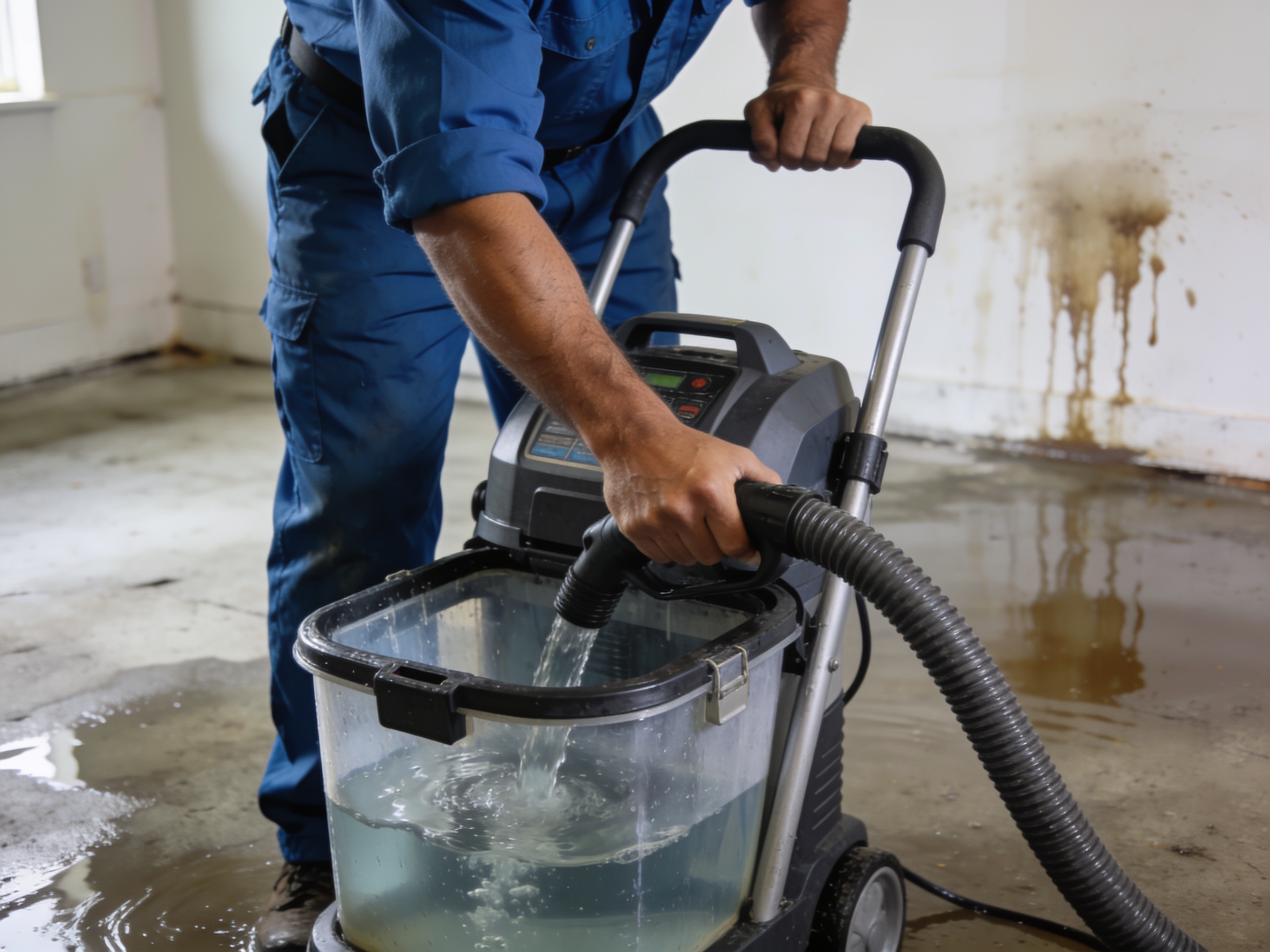 Water Damage Restoration in miami springs