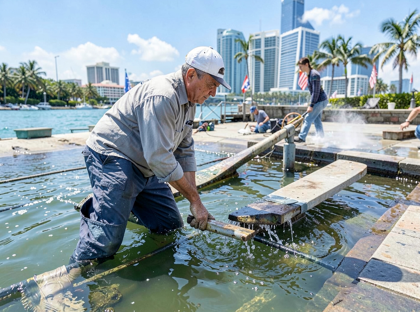Water Damage Restoration in kendale lakes, FL 33175